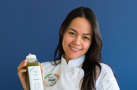 Yesenia of Jessy's Clean Meals