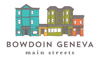 Bowdoin Geneva Main Streets logo